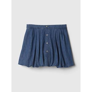 Gap Denim Bubble Mini Skirt
